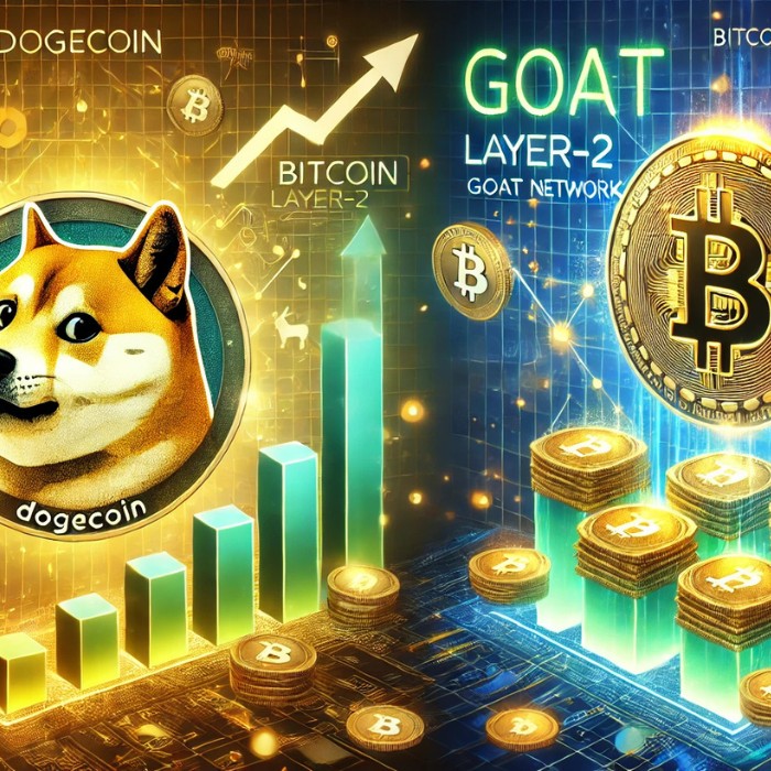 Интересна комбинация между Bitcoin и Dogecoin
