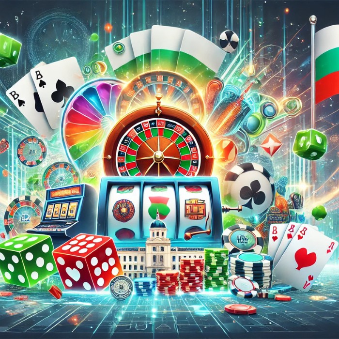 Хазартният бизнес в България се разраства