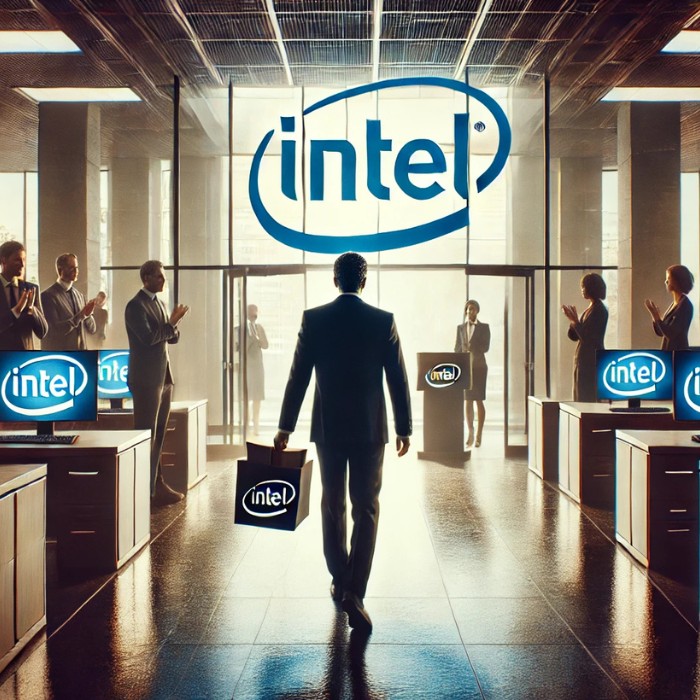 Intel най-сетне изгони главния си изпълнителен директор