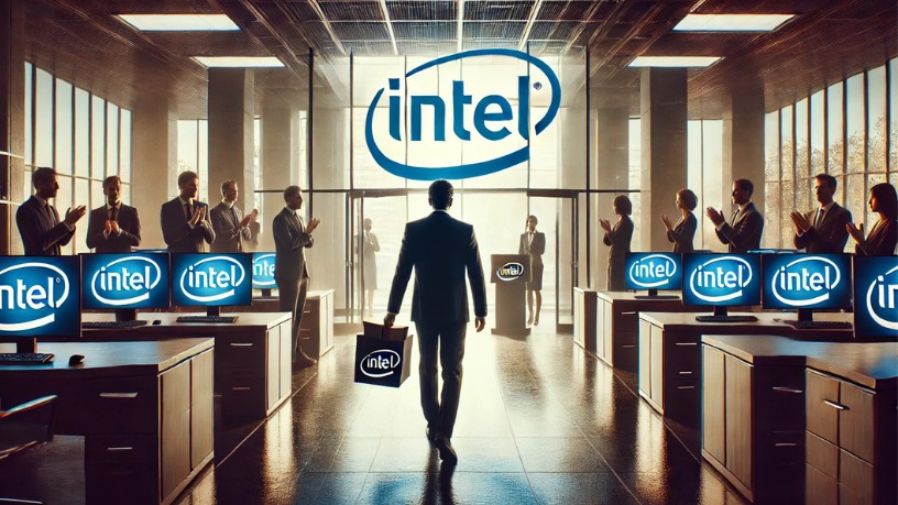 Intel най-сетне изгони главния си изпълнителен директор