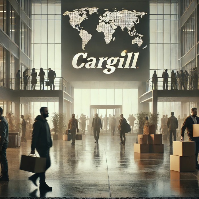 Най-голямата частна компания в САЩ уволнява работници