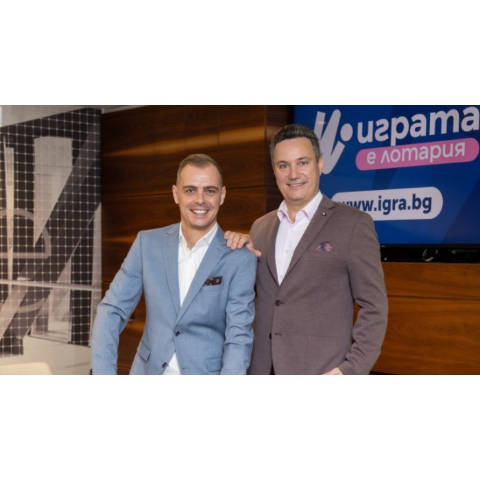 Българска компания търси финансиране, за да успее в хазартната индустрия