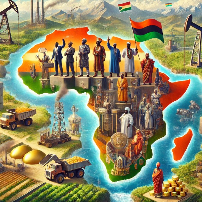 Африка се пробужда!?