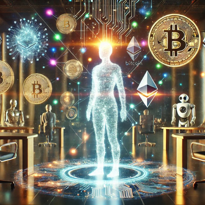 Дейвид Сакс е крипто царят, твърди Доналд Тръмп