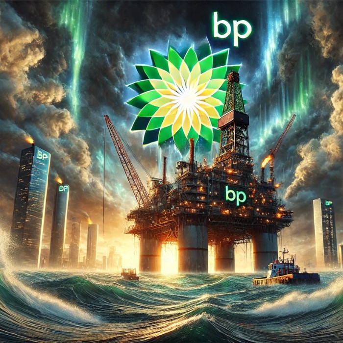 Една от най-големите петролни компании се разцепва