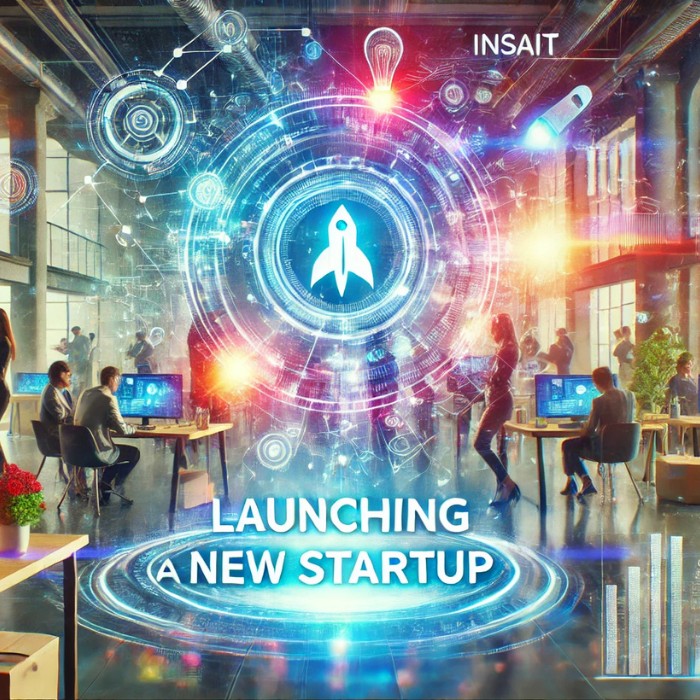 INSAIT стартира нов стартъп