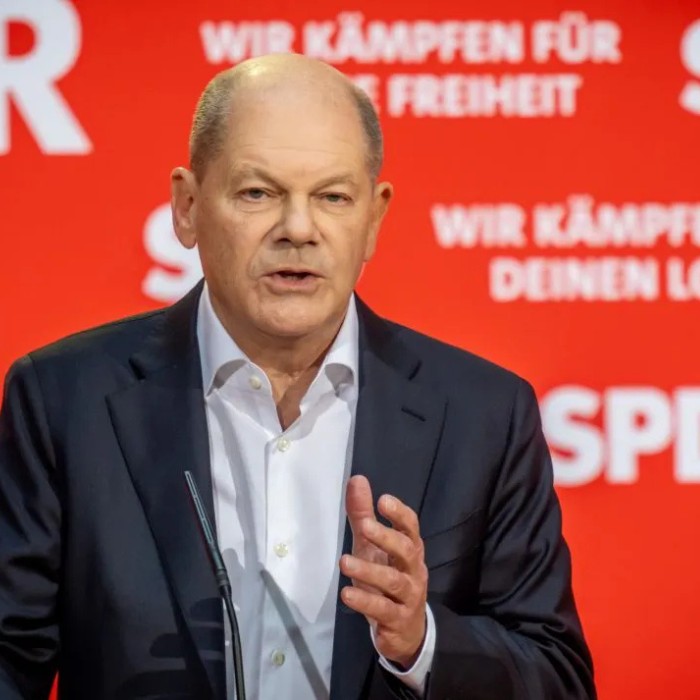 Олаф Шолц ще поиска вот на доверие