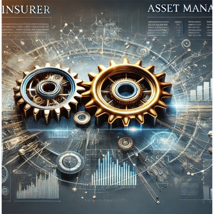 Застраховател+ Мениджър на активи= Интересна комбинация