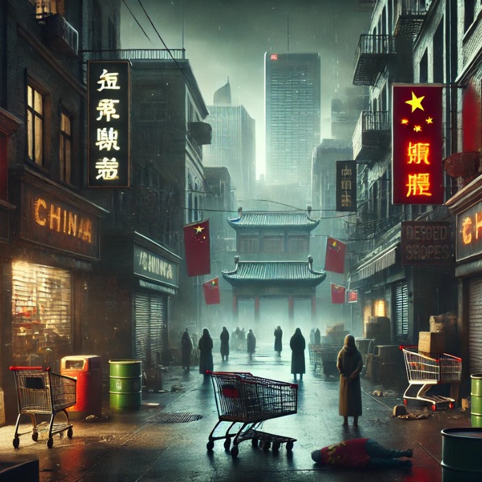 Китай ще се наложи да предприеме нови мерки