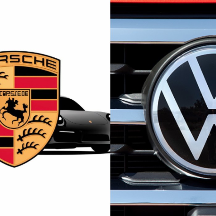 Porsche затъва заради действията на Volkswagen