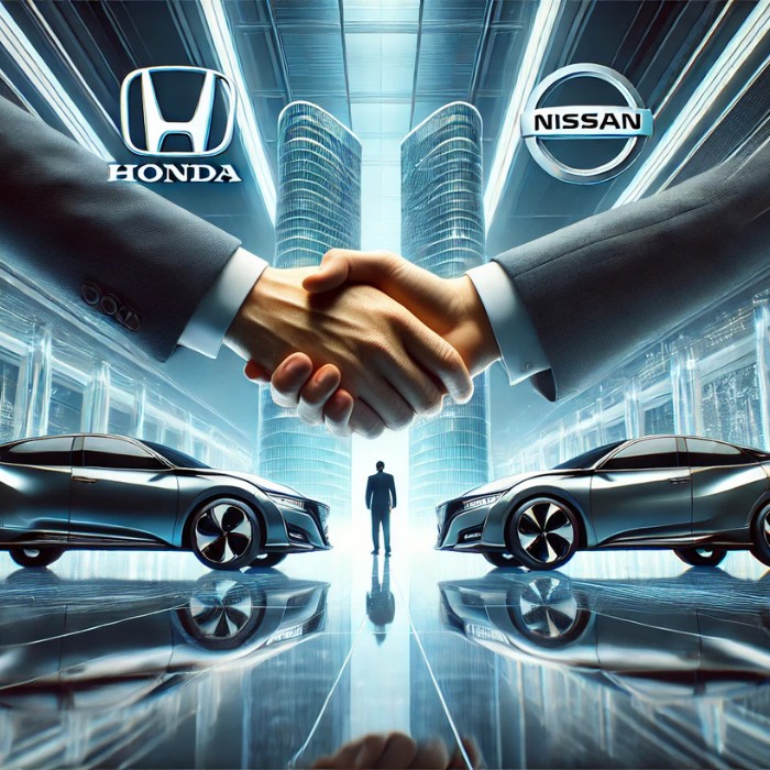 Honda и Nissan обсъждат сливане