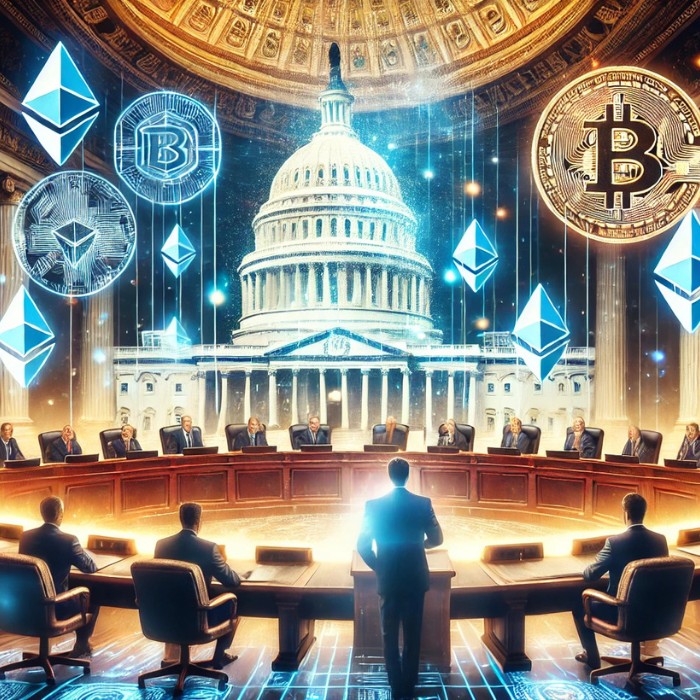 Бъдещият председател на банковия сектор в Сената на САЩ приветства криптовалутите като „следващото чудо на света”