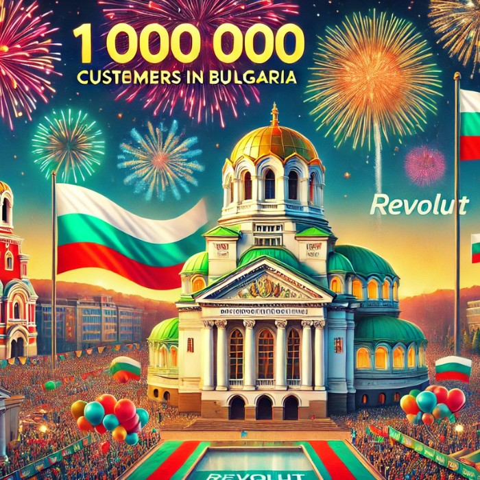 Оказва се, че всеки използва Revolut, а вие?