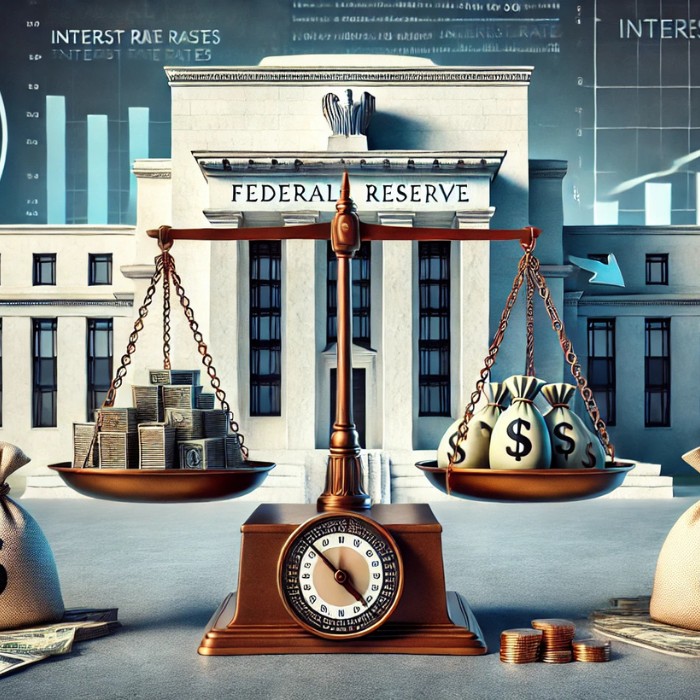 ФЕД е предпазлив с намаляването на лихвите