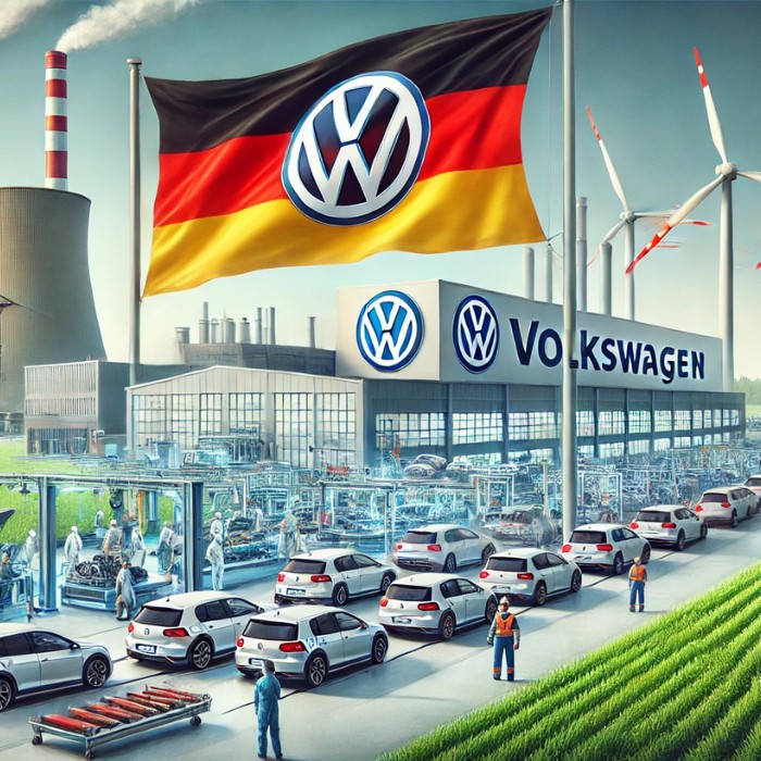 Volkswagen най-вероятно ще запази немските си заводи