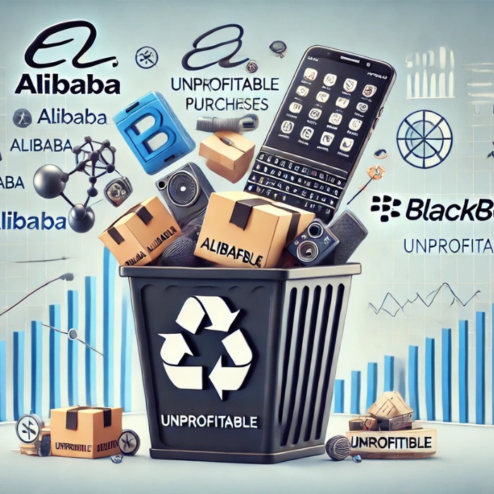 Компании се отървават от бизнеси, за които са платили милиарди