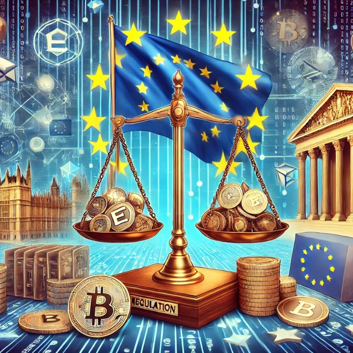 Предстоящите регулации на ЕС ще променят крипто активите