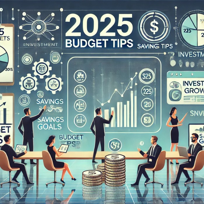 Какво ни съветват експертите за бюджетирането през 2025