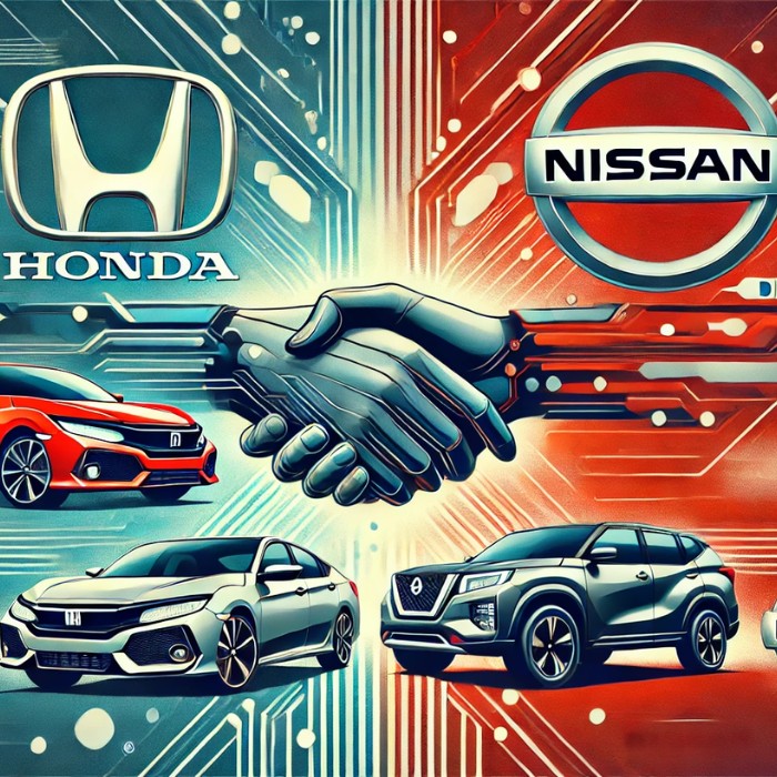 Honda и Nissan започнаха преговори за сливане