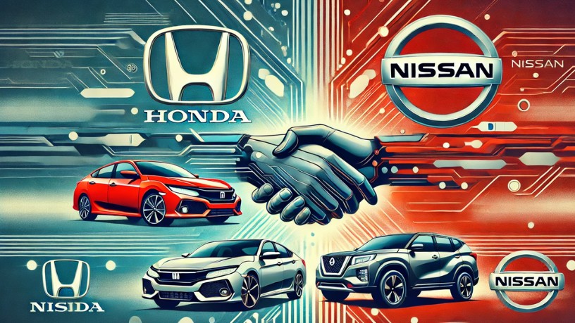 Honda и Nissan започнаха преговори за сливане