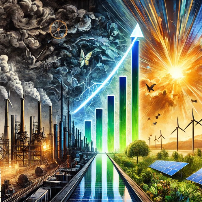 Възстановяването на Siemens Energy от ръба на фалита