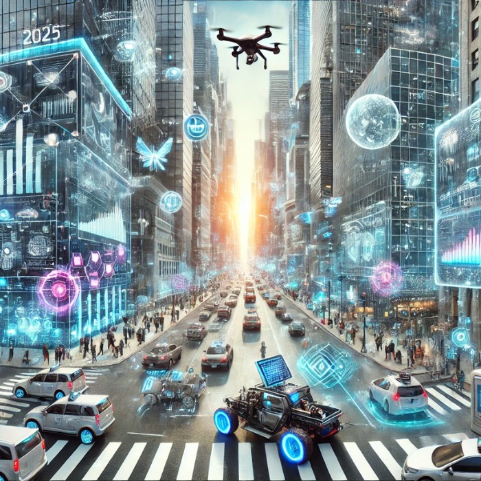 Какво ще ни донесе 2025 година според Уолстрийт