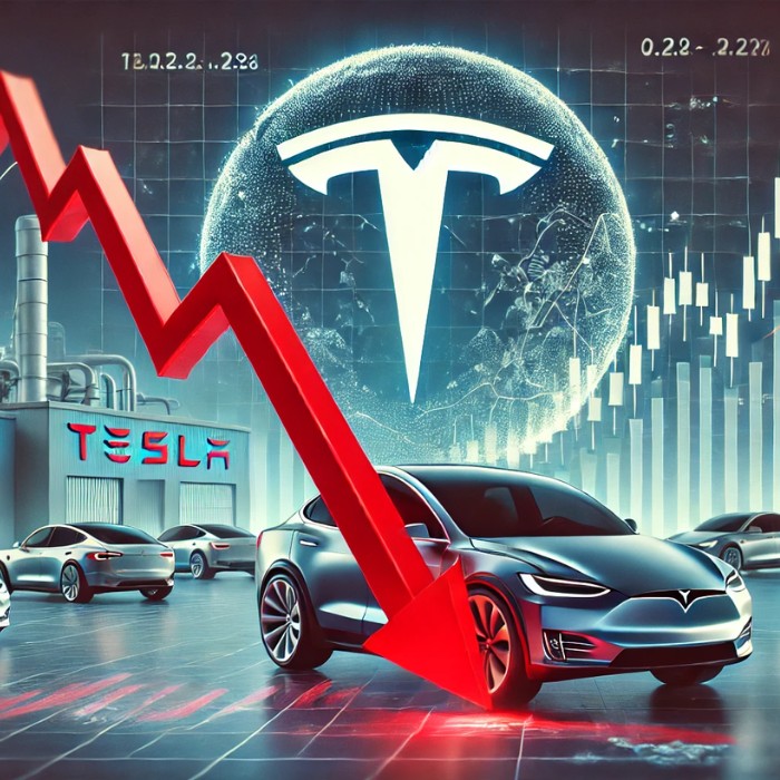 Tesla се задъхва!