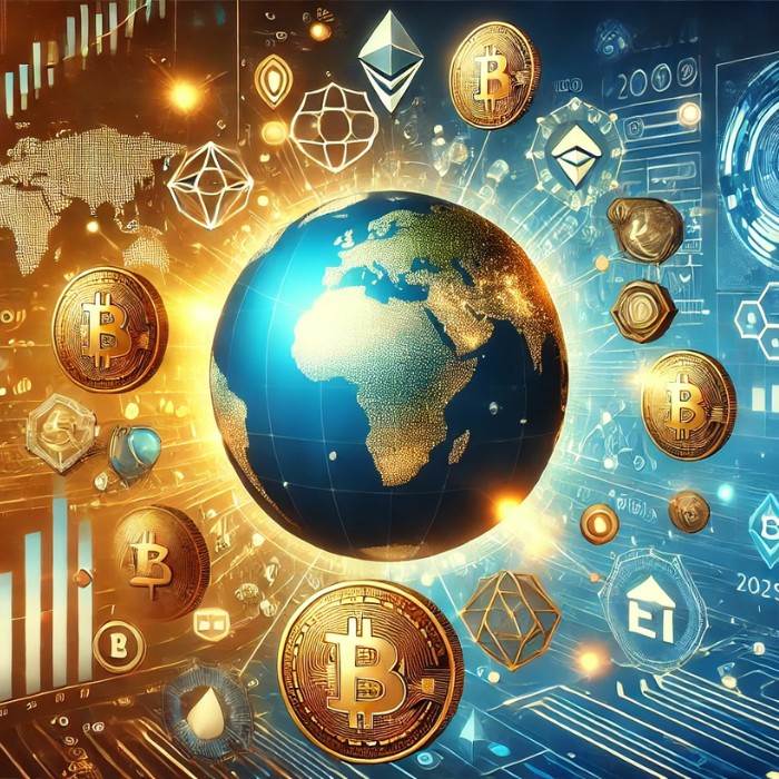 Какви са прогнозите за крипто през 2025 година