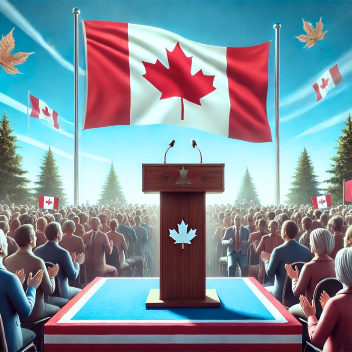 Канада си търси нов министър-председател