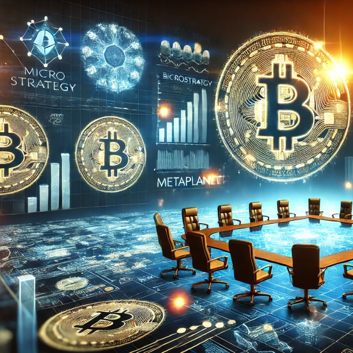 MicroStrategy и Metaplanet искат да закупят още биткойни