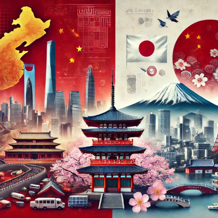 Китай ще претърпи злата участ на Япония!?