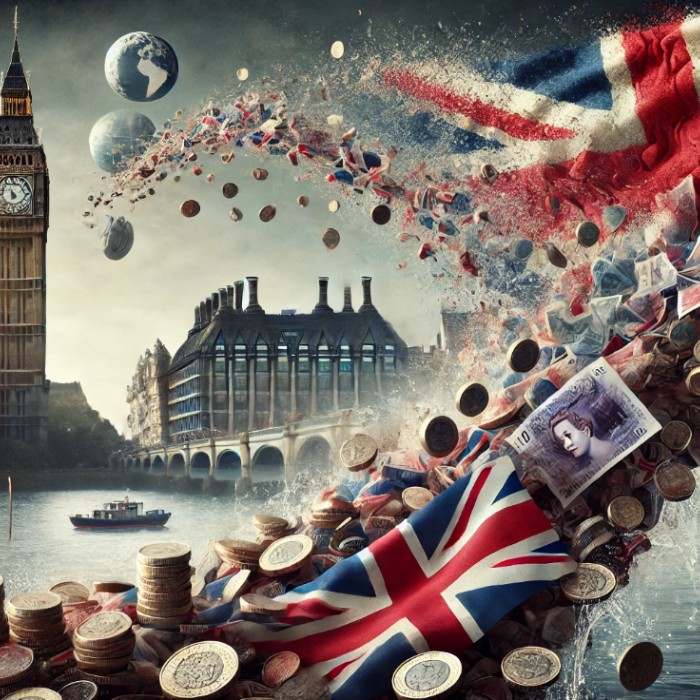 Милиардерите бягат от Великобритания