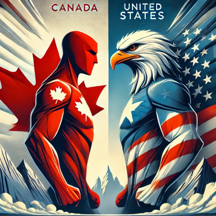 Тръмп засилва натиска си за контрол над Гренландия и Панамския канал