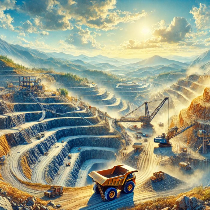 Светът на суровините може да претърпи историческа промяна