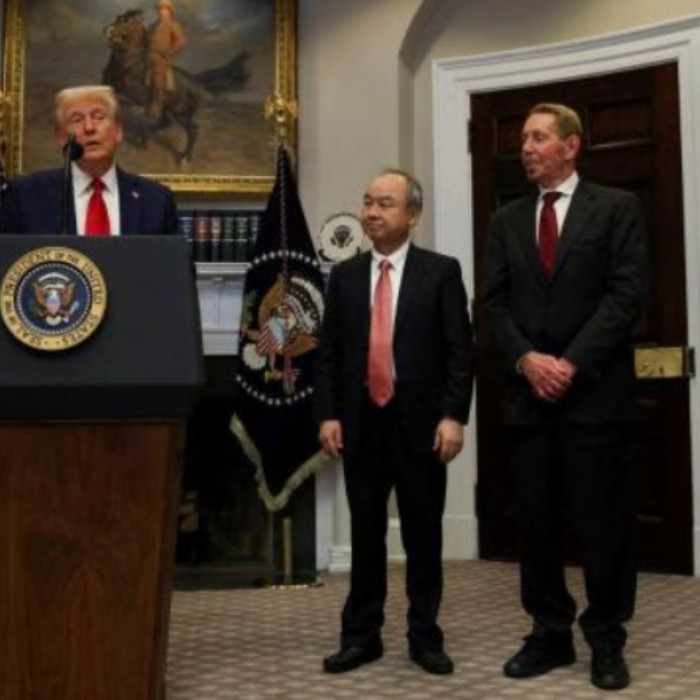 Какво представлява новият супер проект в САЩ-Stargate