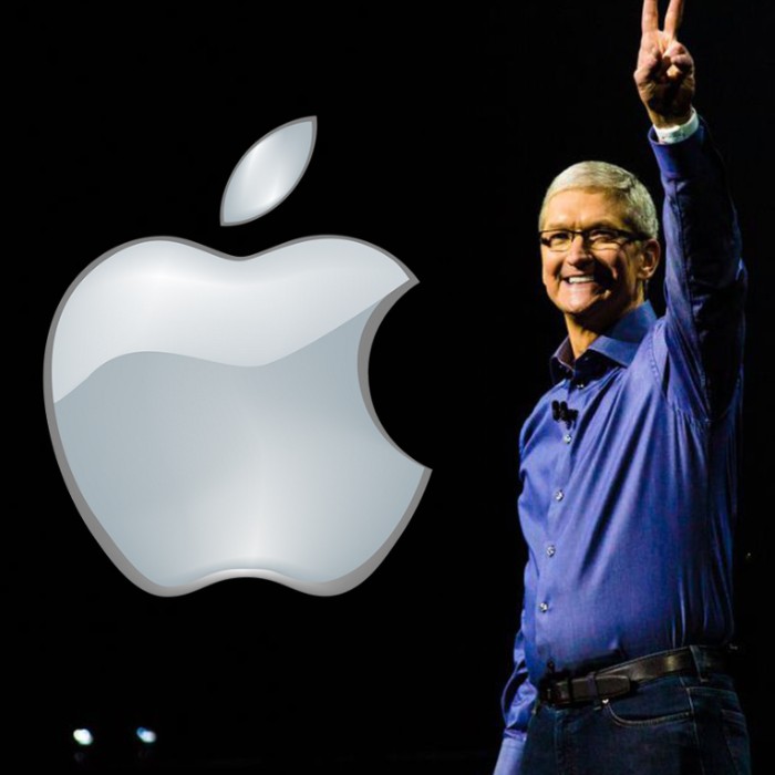 Apple се похвали с “най-доброто си тримесечие в историята”