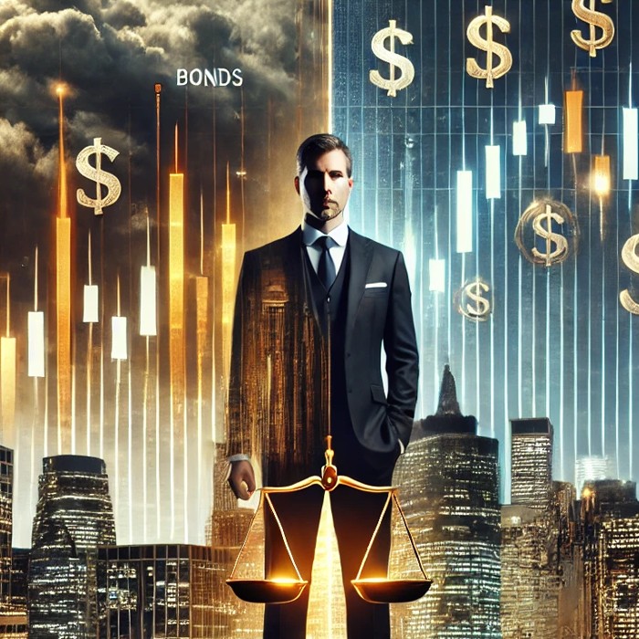 Пазарна волатилност и спокойствие: Изграждане на портфейл за всякакви условия