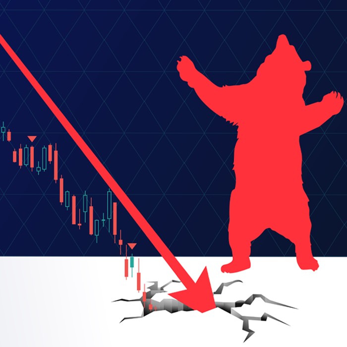 Защо някои инвеститори харесват пазарните сривове?