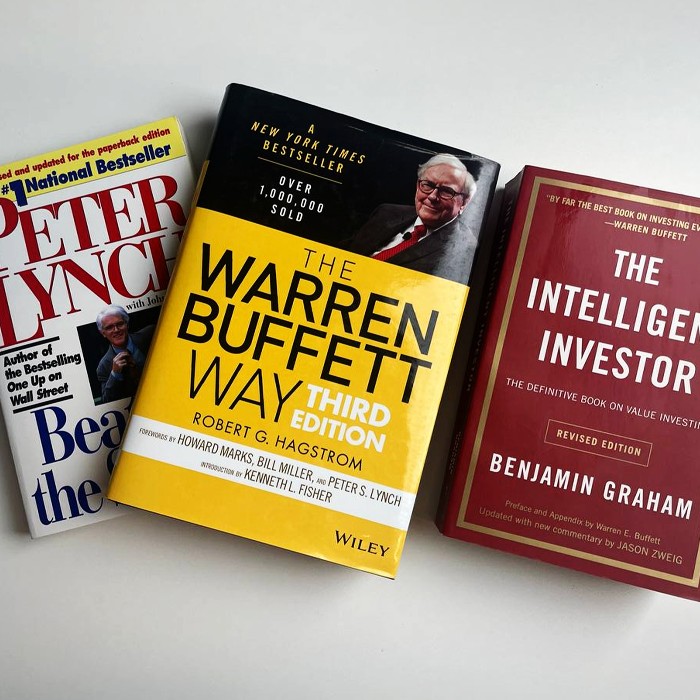 5 книги, които ще ви въведат в света на акциите и пасивното инвестиране