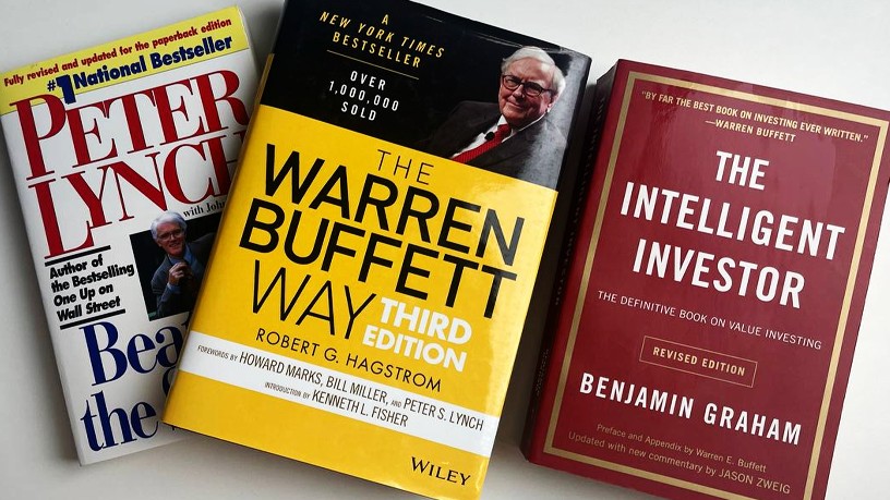 5 книги, които ще ви въведат в света на акциите и пасивното инвестиране