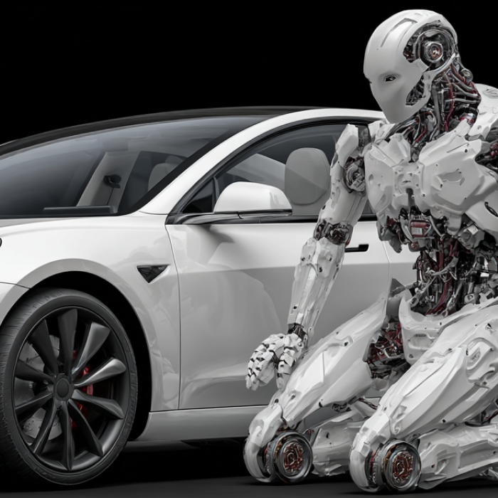 Предизвикателствата пред Tesla се увеличават въпреки рекордни приходи