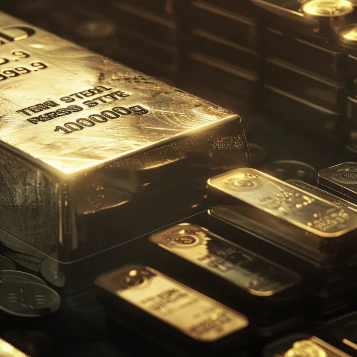 Историческият срив на златото и среброто: Как да мислим отвъд паниката