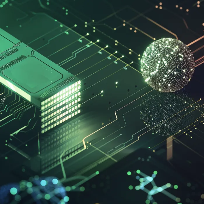 Как Nvidia управлява риска в AI: $30 милиарда вместо $100 милиарда за OpenAI