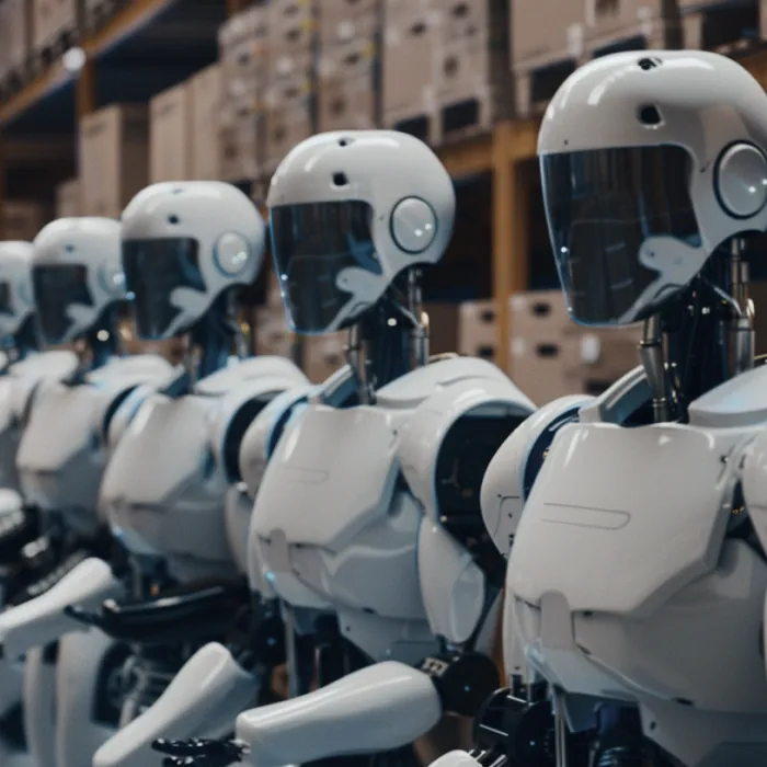 Революцията на роботите се случва: Tesla, Hyundai и как инвеститорите мислят за тази тенденция