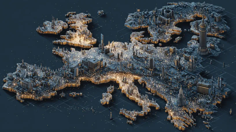 „Произведено в Европа“: Възможност или илюзия за европейските акции?