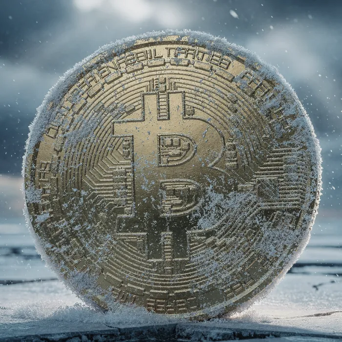 Предупреждението за “крипто зима“: Какво се случва с Биткойн?