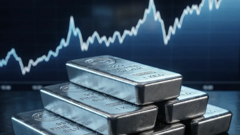 Среброто през 2026: Повтаря ли се параболичният цикъл от 1979 г.?