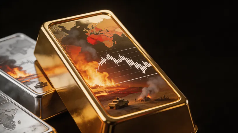 Кой благороден метал наистина ви защитава при криза? (Данните са категорични)