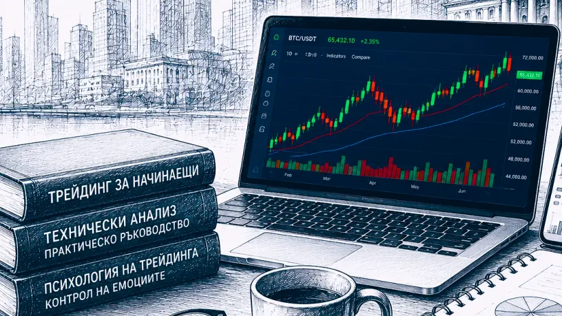 Как да изберем най-добрата онлайн платформа за търговия